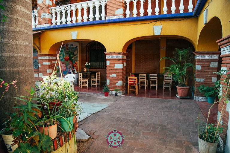 Casa Lua Co-living: Tu espacio de descanso ideal en Oaxaca