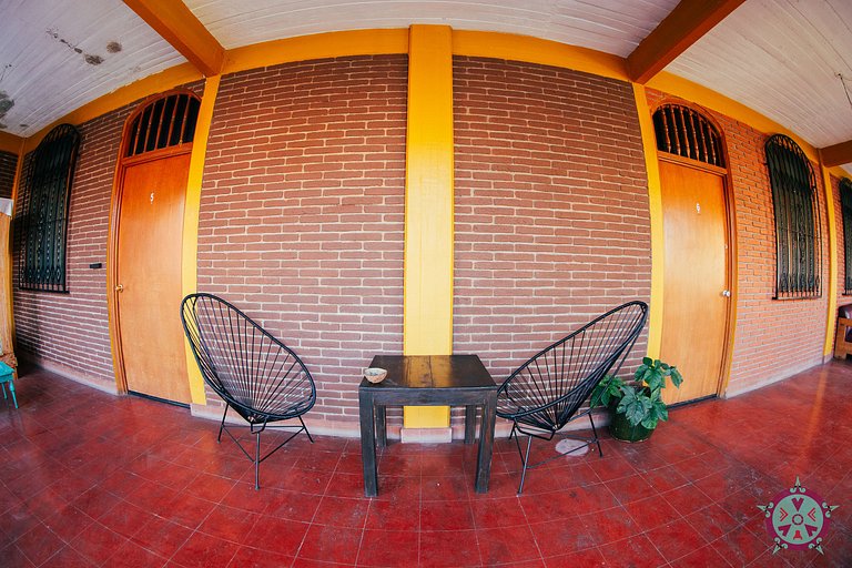 Casa Lua: Tu espacio ideal de descanso en Oaxaca