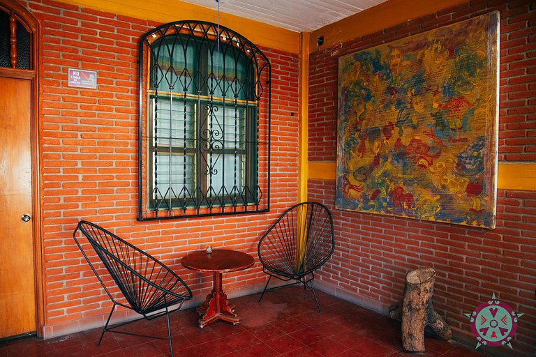 Casa Lua: Tu espacio ideal de descanso en Oaxaca