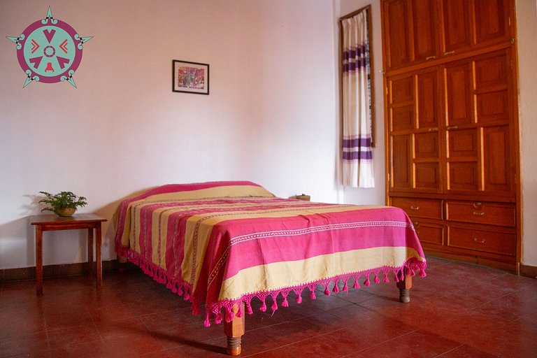 Casa Lua: Tu espacio ideal de descanso en Oaxaca