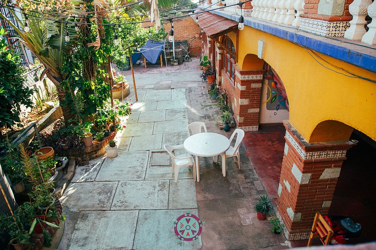 Privacidad y Confort en Casa Lua. Tu Refugio en Oaxaca