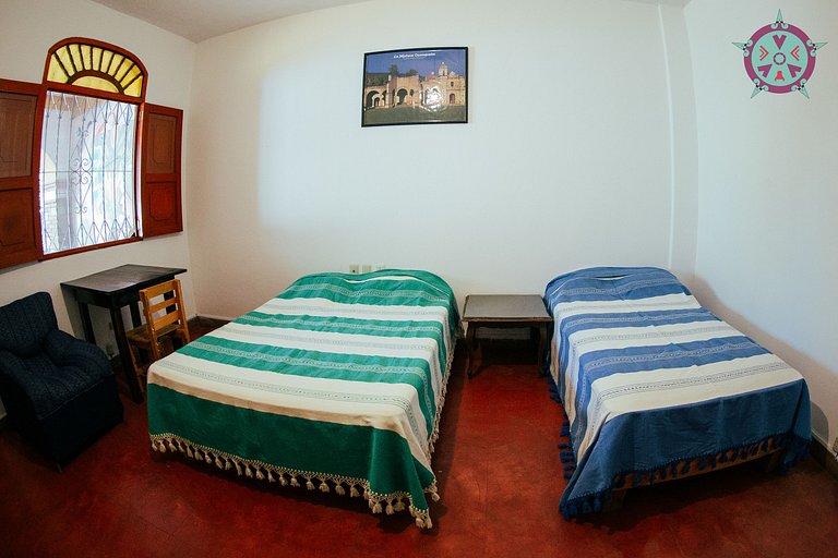Privacidad y Confort en Casa Lua. Tu Refugio en Oaxaca