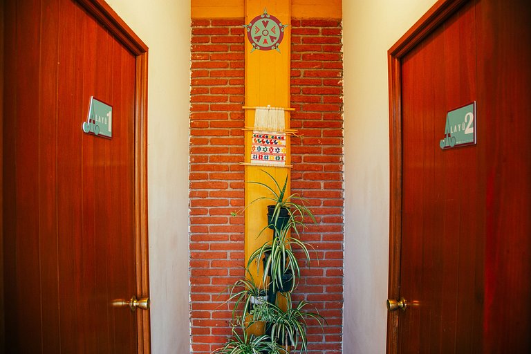 Casa Lua Co-living: Tu espacio de descanso ideal en Oaxaca