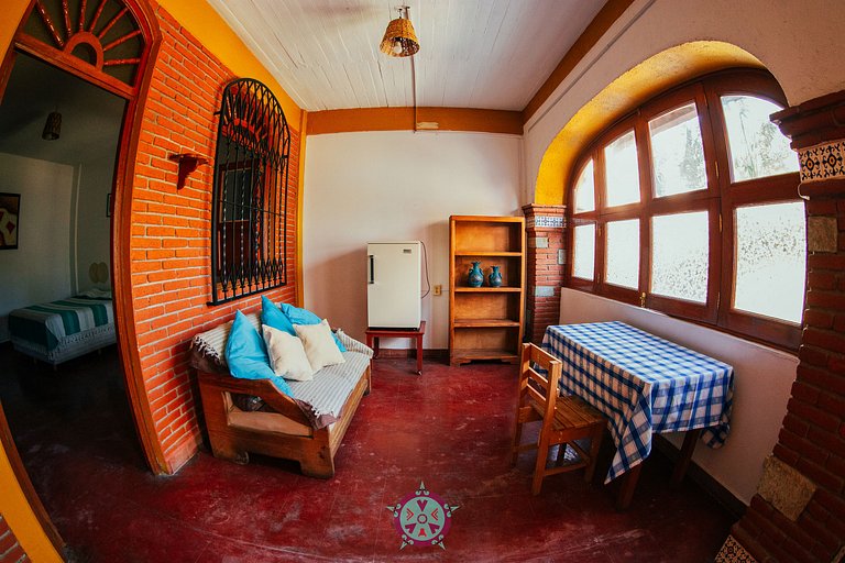 Casa Lua Co-living: Tu espacio de descanso ideal en Oaxaca