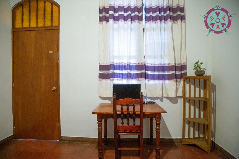 Casa Lua Co-living: Tu espacio de descanso ideal en Oaxaca