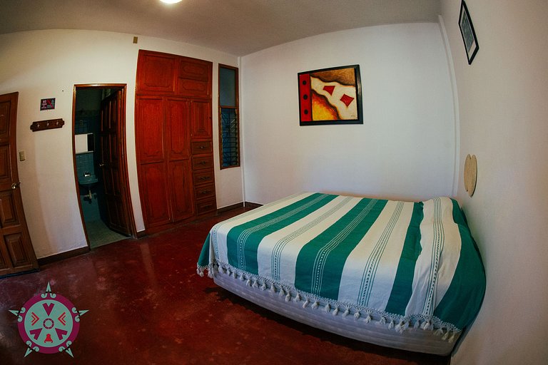 Casa Lua Co-living: Tu espacio de descanso ideal en Oaxaca