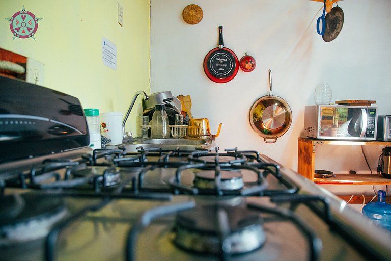 Casa Lua Co-living: Tu espacio de descanso ideal en Oaxaca