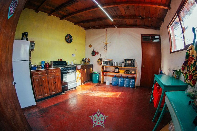 Casa Lua Co-living: Tu espacio de descanso ideal en Oaxaca