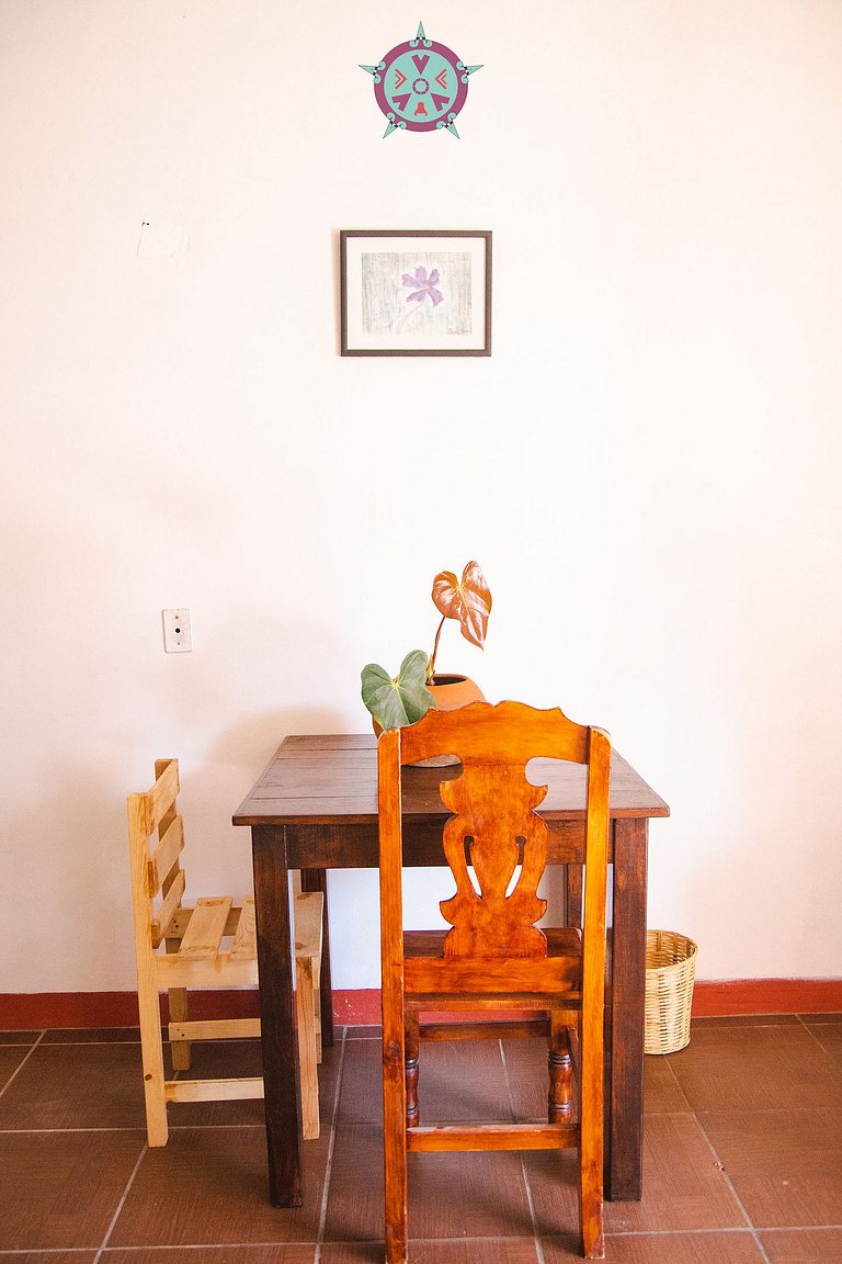 Casa Lua: Tu espacio de descanso ideal en Oaxaca