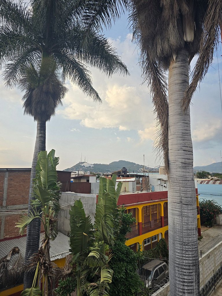 Casa Lua: Tu espacio ideal de descanso en Oaxaca