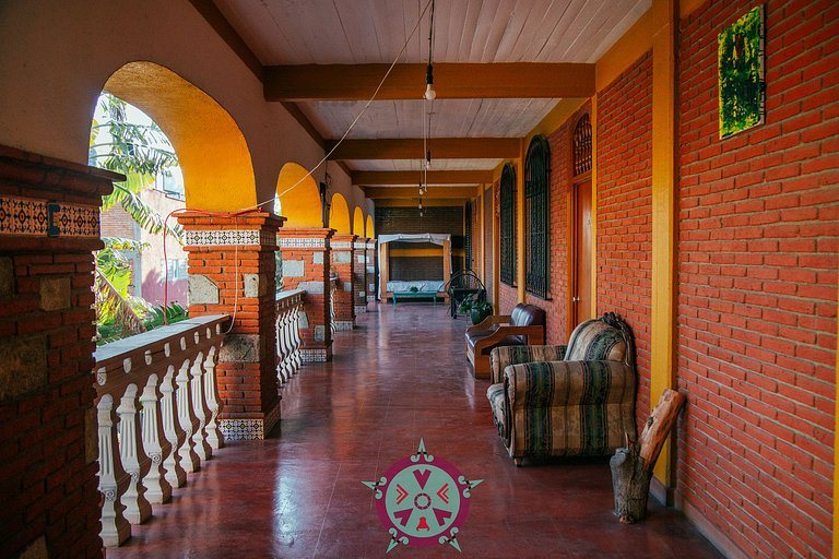 Casa Lua Co-living: Tu espacio de descanso ideal en Oaxaca