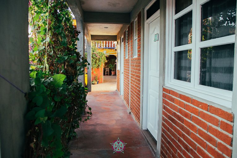 Casa Lua: Tu espacio ideal de descanso en Oaxaca