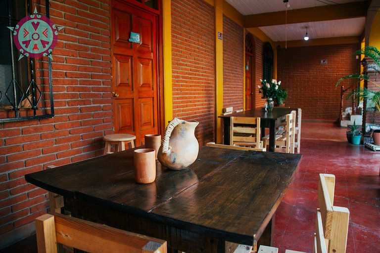 Casa Lua Co-living: Tu espacio de descanso ideal en Oaxaca