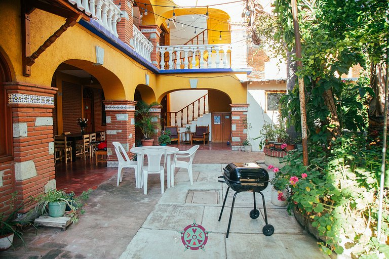 Casa Lua Co-living: Tu espacio de descanso ideal en Oaxaca