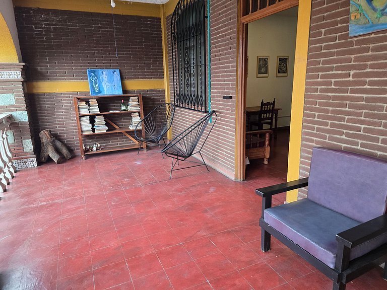 Casa Lua: Tu espacio ideal de descanso en Oaxaca