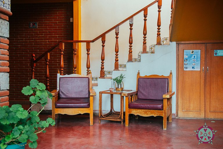 Casa Lua Co-living: Tu espacio de descanso ideal en Oaxaca
