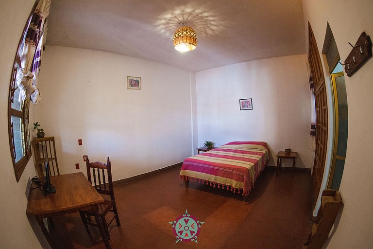 Casa Lua: Tu espacio ideal de descanso en Oaxaca