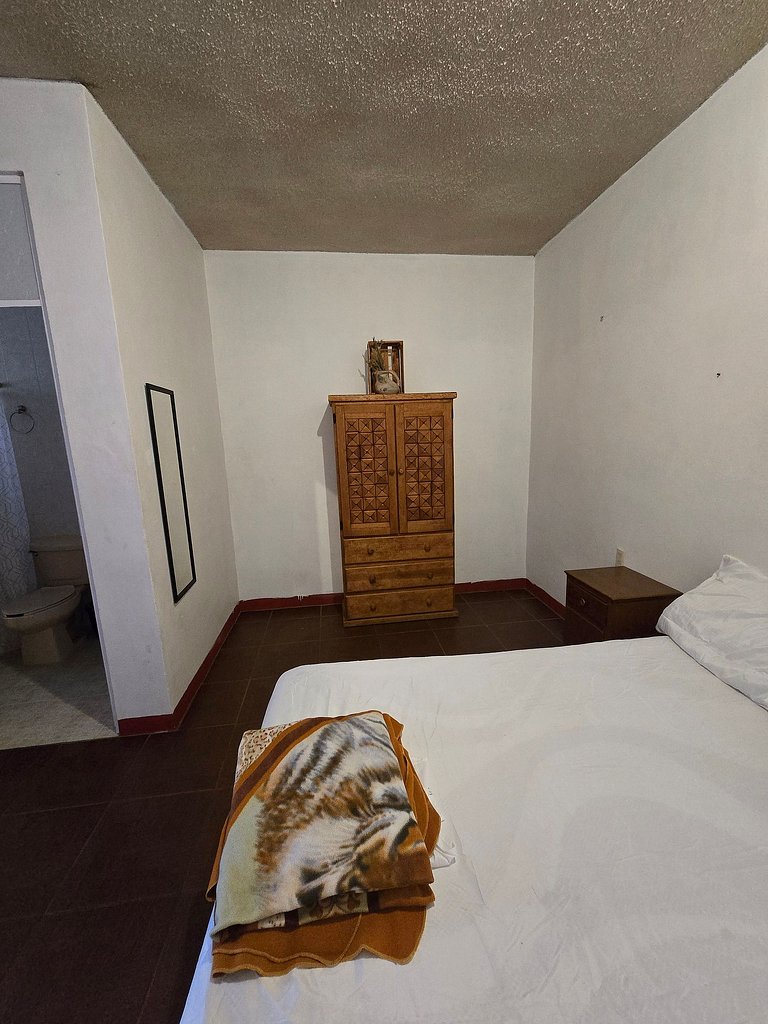 Casa Lua: Tu espacio de descanso ideal en Oaxaca