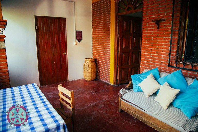 Casa Lua Co-living: Tu espacio de descanso ideal en Oaxaca