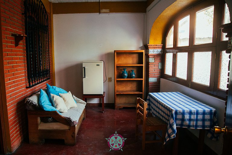 Casa Lua Co-living: Tu espacio de descanso ideal en Oaxaca